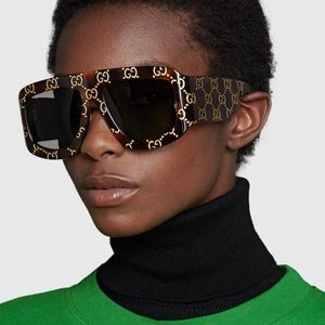 Brand New Oversized Gucci Sunglasses - Unisex